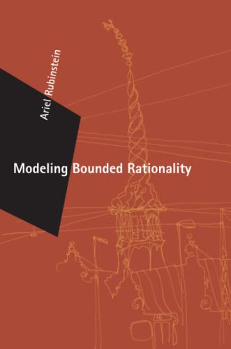 Modeling Bounded Rationality (Zeuthen Lecture Books) von MIT Press